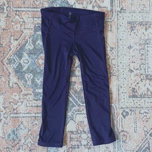 Gap Active Capri Leggings